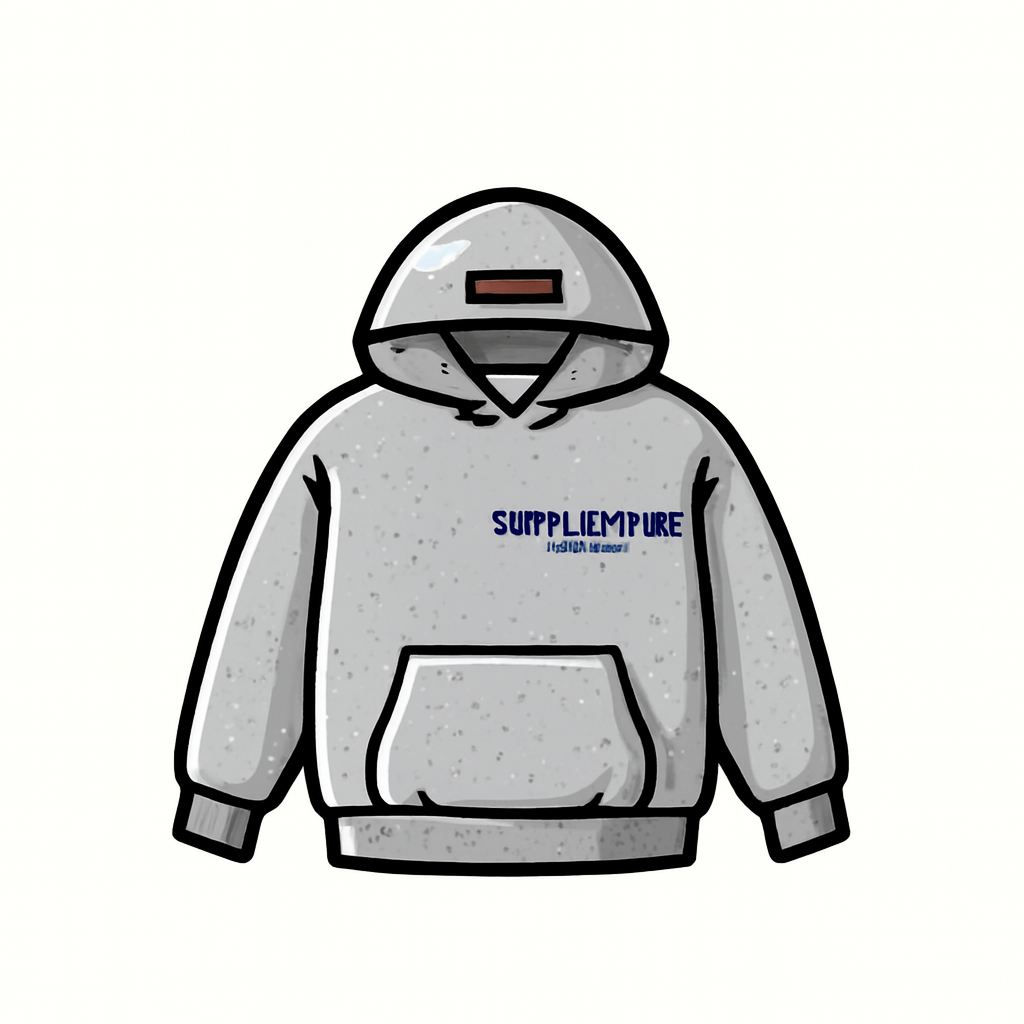 Essentlz Hoodies
