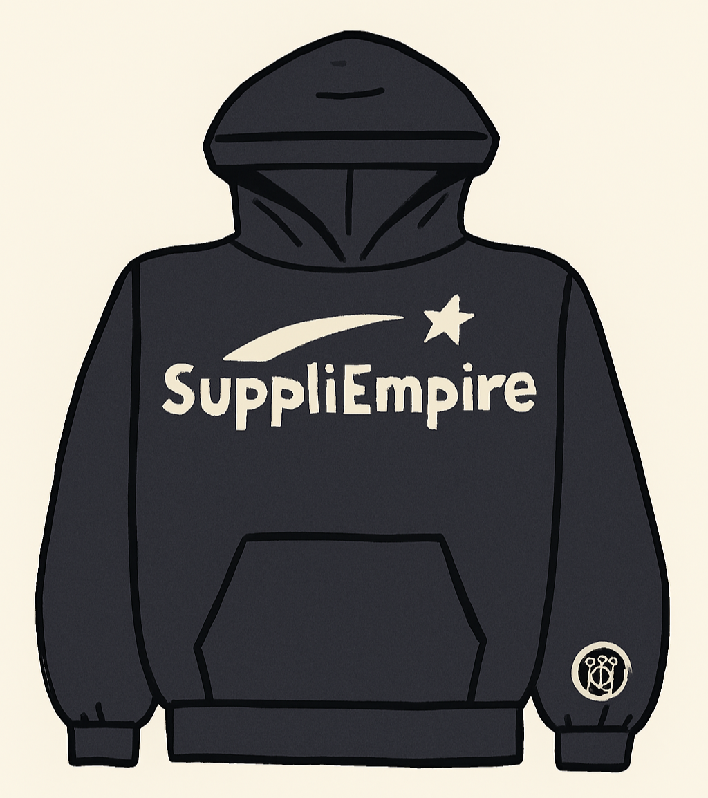 369 Heelstair Hoodies
