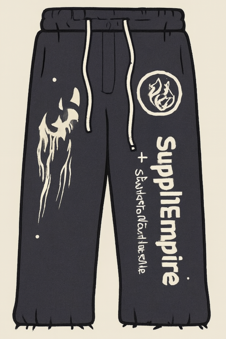 369 Heelstair Sweatpants