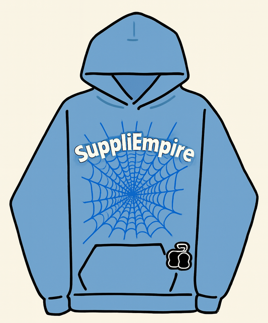 369 Spyder Hoodies