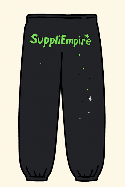 369 Spyder Sweatpants